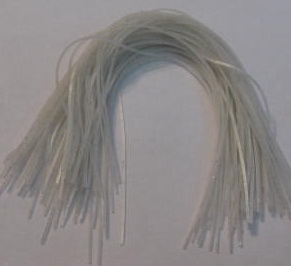 silicone legs white